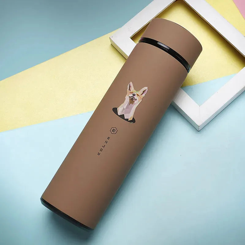 Fashion vacuum stainless steel vacuum flask - Bellarte Enchanté Fashion vacuum stainless steel vacuum flask